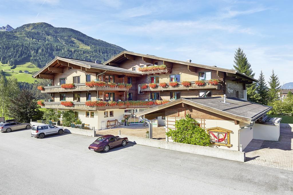Hotel Wieser Mittersill Rom bilde