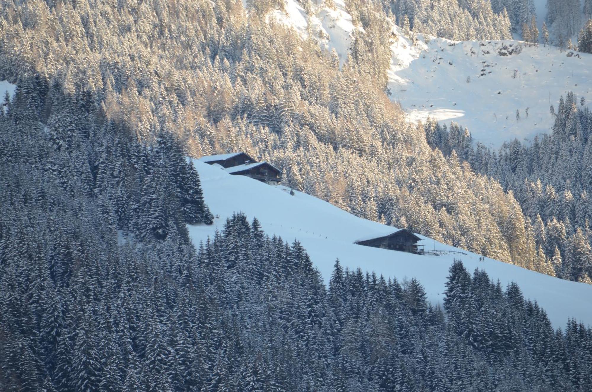 Hotel Wieser Mittersill Eksteriør bilde